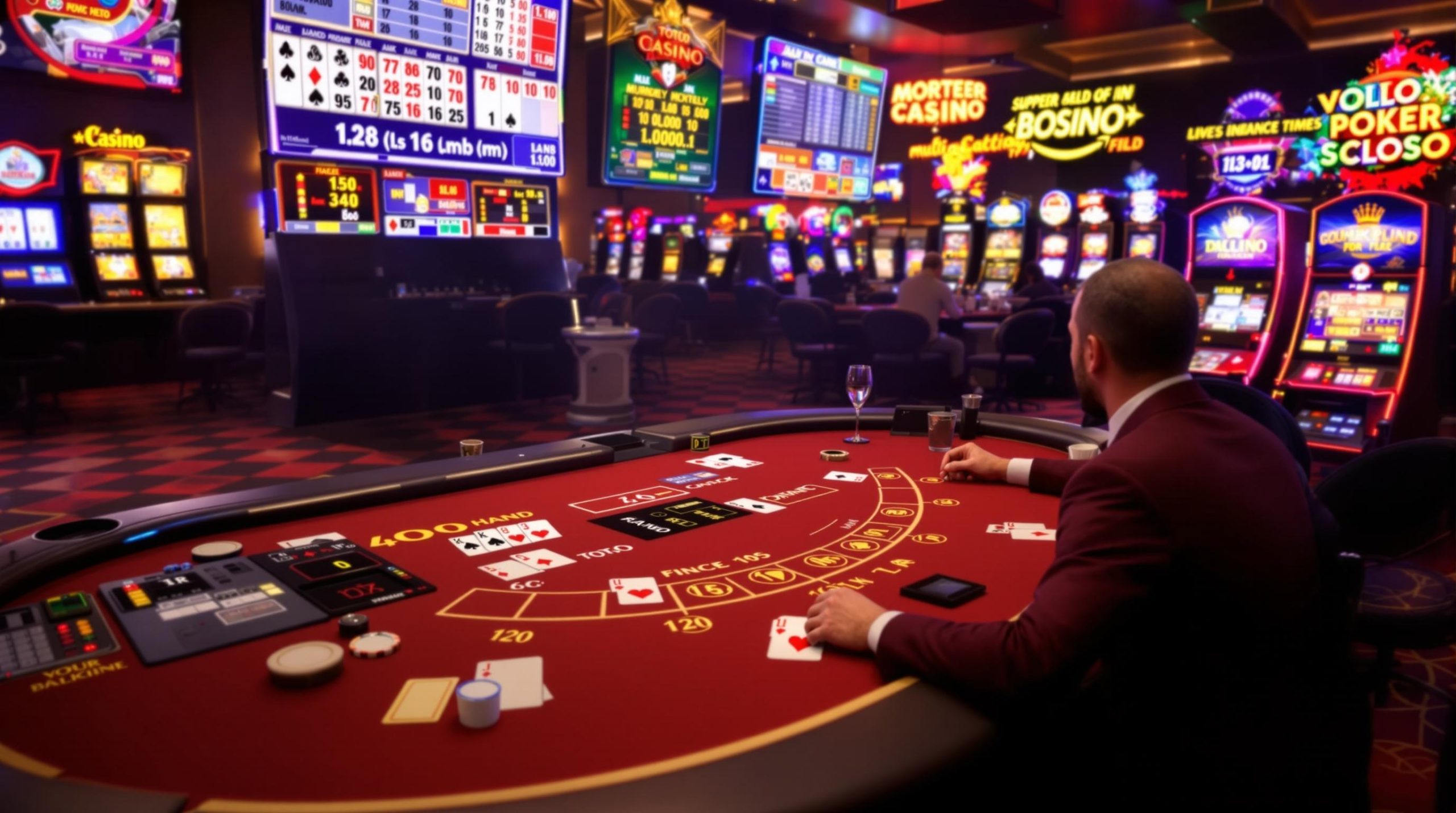 Exploring the Future of Live Casino Streaming Platforms  Challenges and Innovations