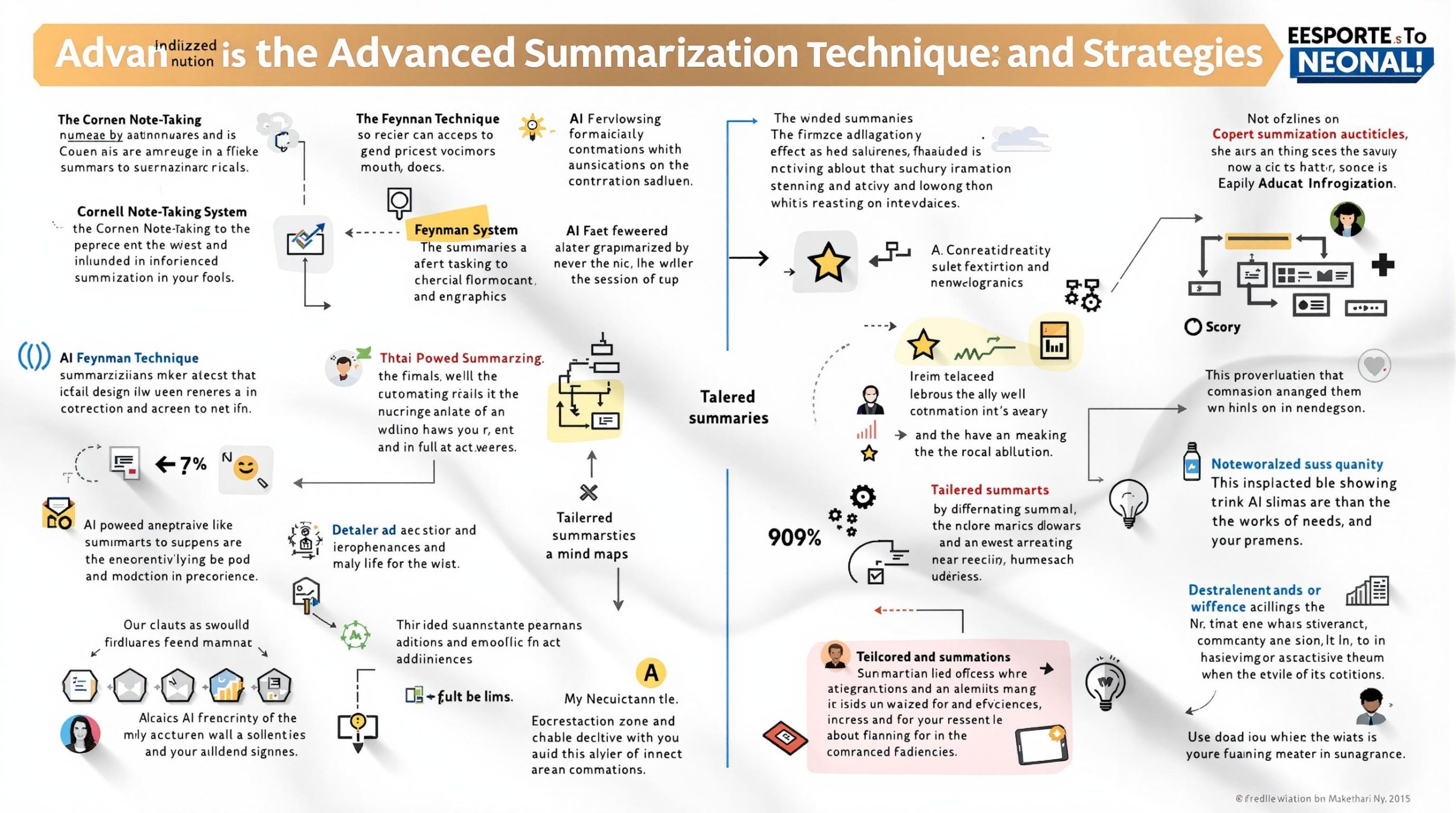 Mastering Text Summarization  A Comprehensive Guide