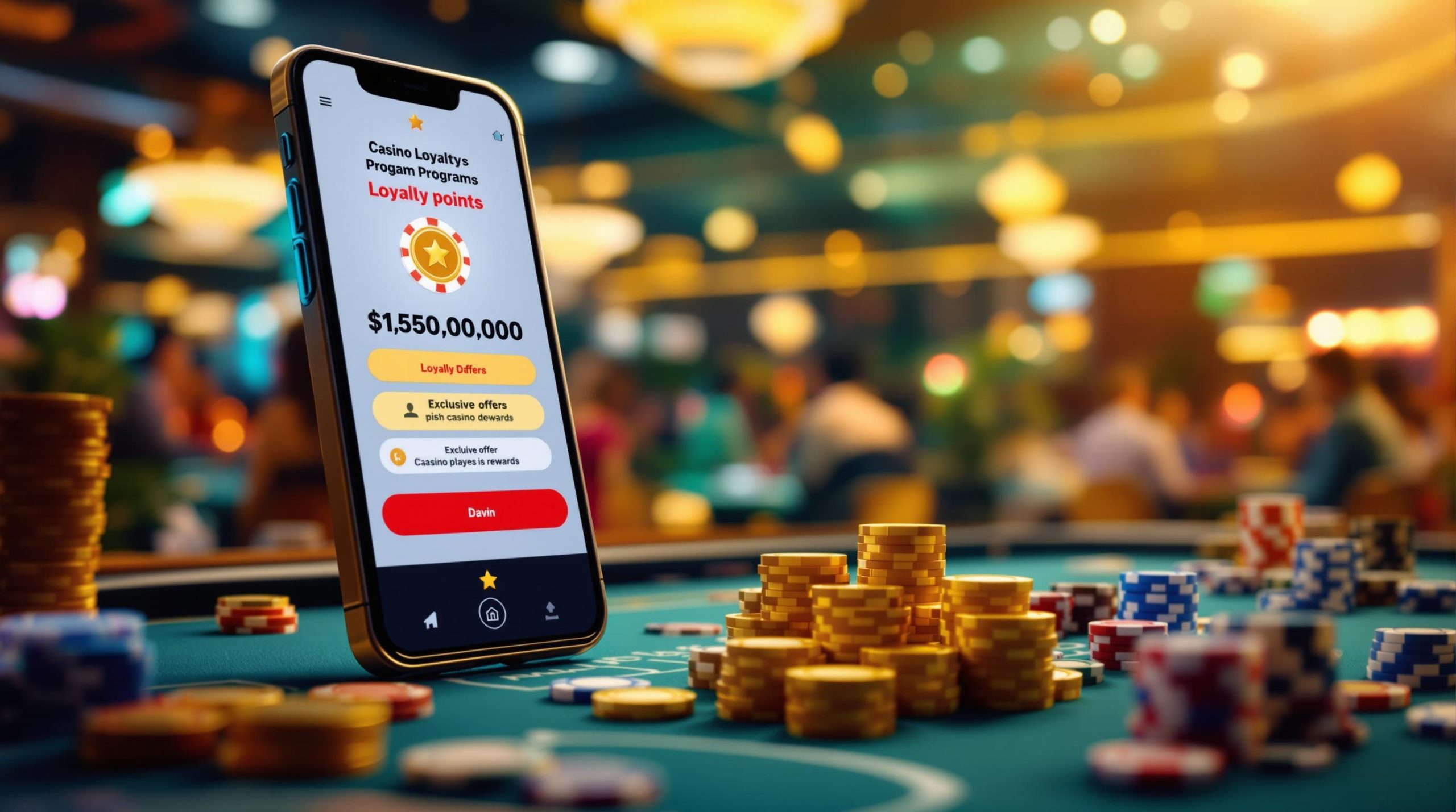 Navigating Casino Loyalty Programs  A Guide to Baccarat and Free Casino Games