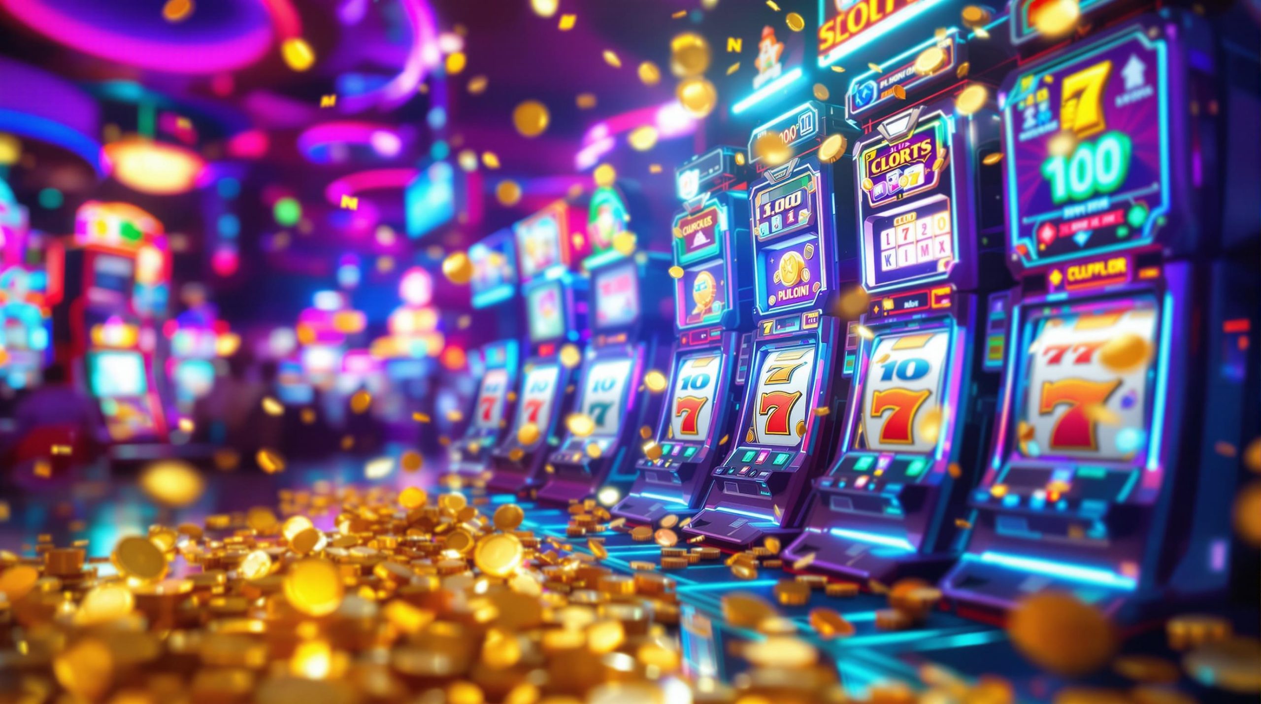 The Future of Slot Games  Embracing Digital Innovation