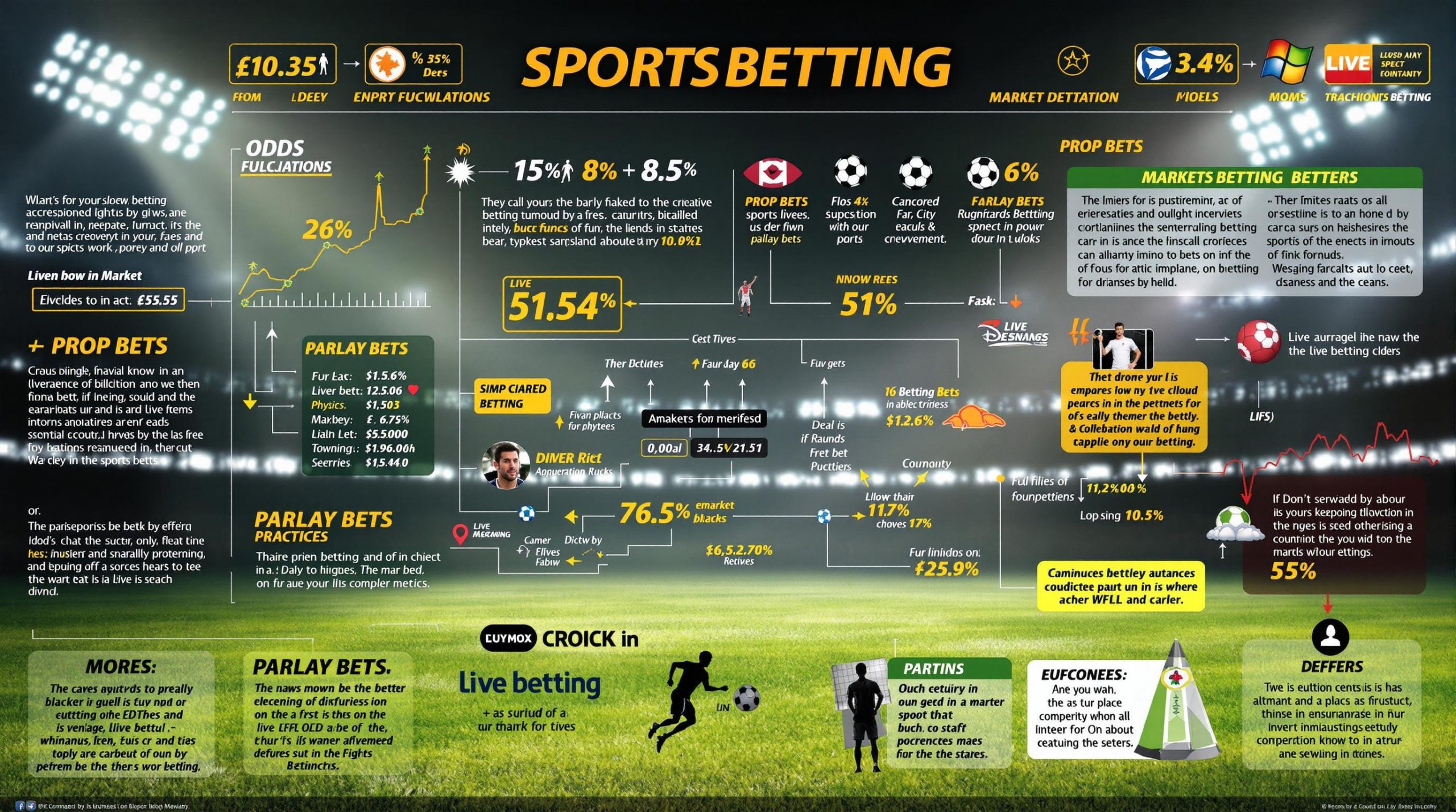 Understanding Sports Toto Odds  Maximizing Profits and Winning Strategies