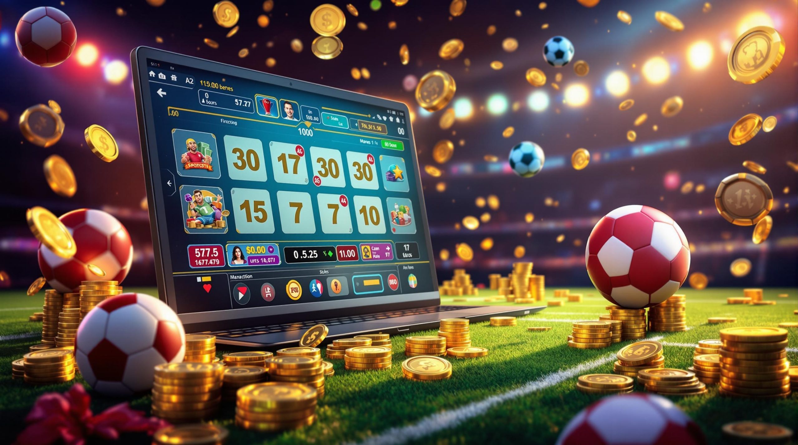 Unlocking the Secrets of Sports Toto Jackpot  Winning Tips and Virtual Slots